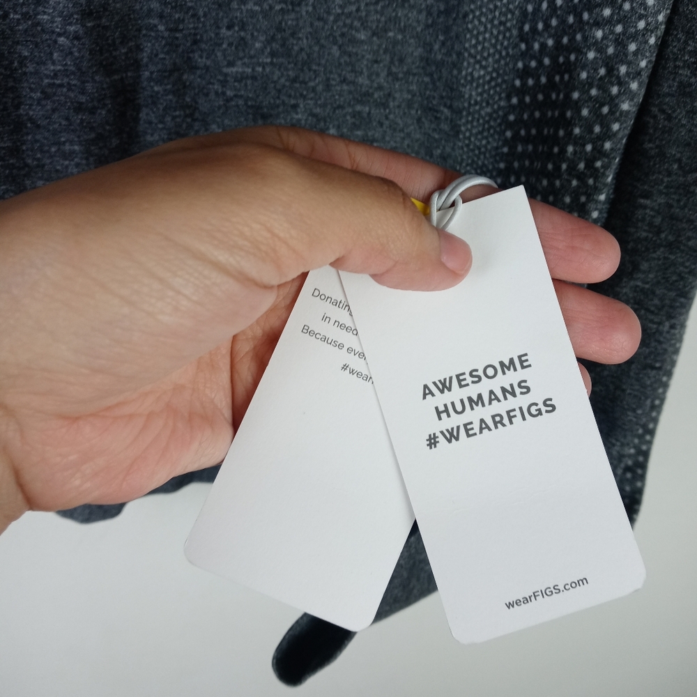 FIGS Salta Performance Underscrub Size L - Picture 11 of 13